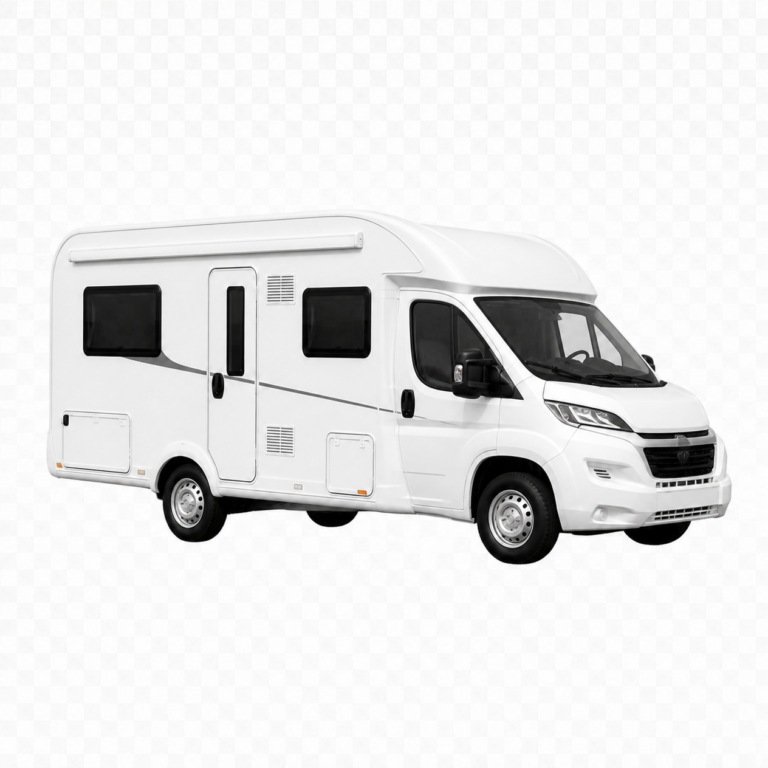 Wohnmobil & Caravan