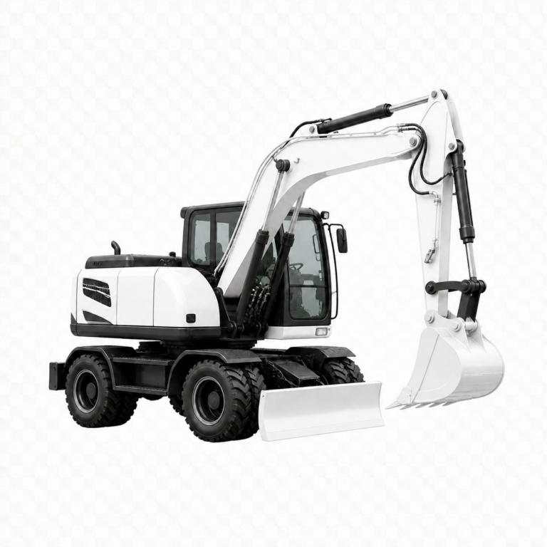 Baumaschinen