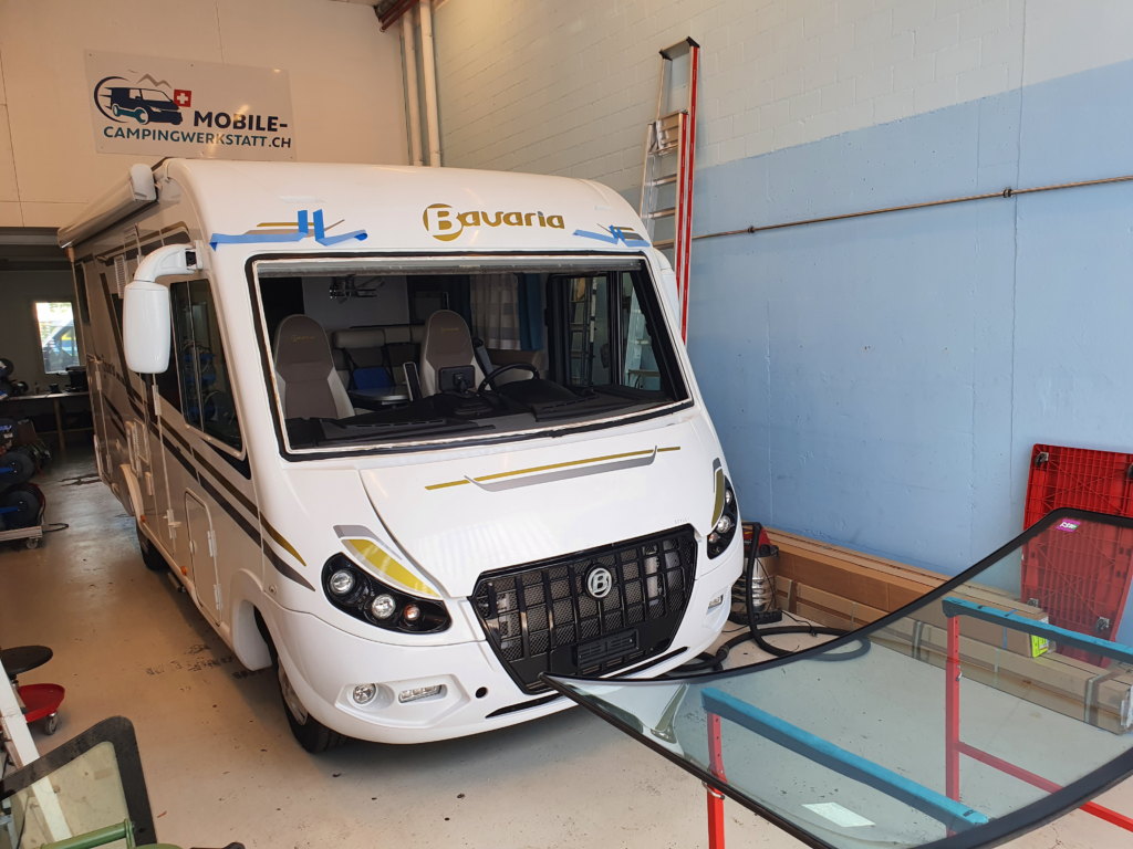 Wohnmobil & Caravan – Beispiel aus unserer Arbeit