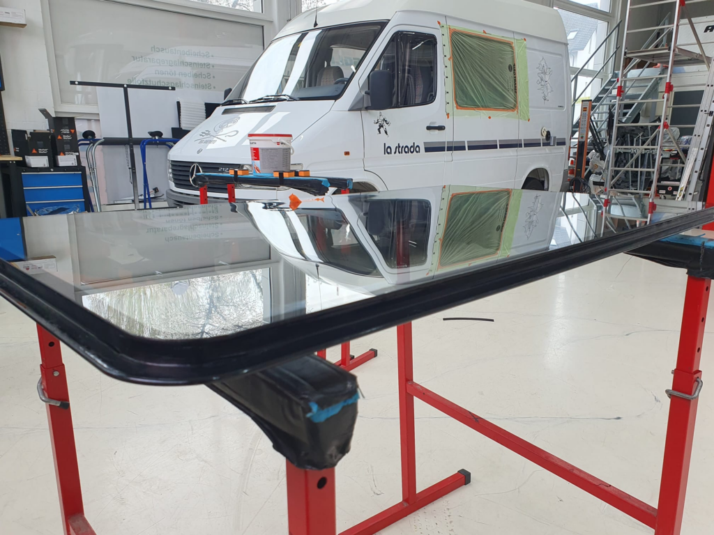 Spezialverglasungen – Auto-Busglas Oftringen