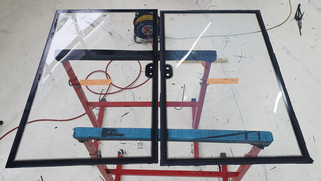 Glasaufbereitung – Auto-Busglas